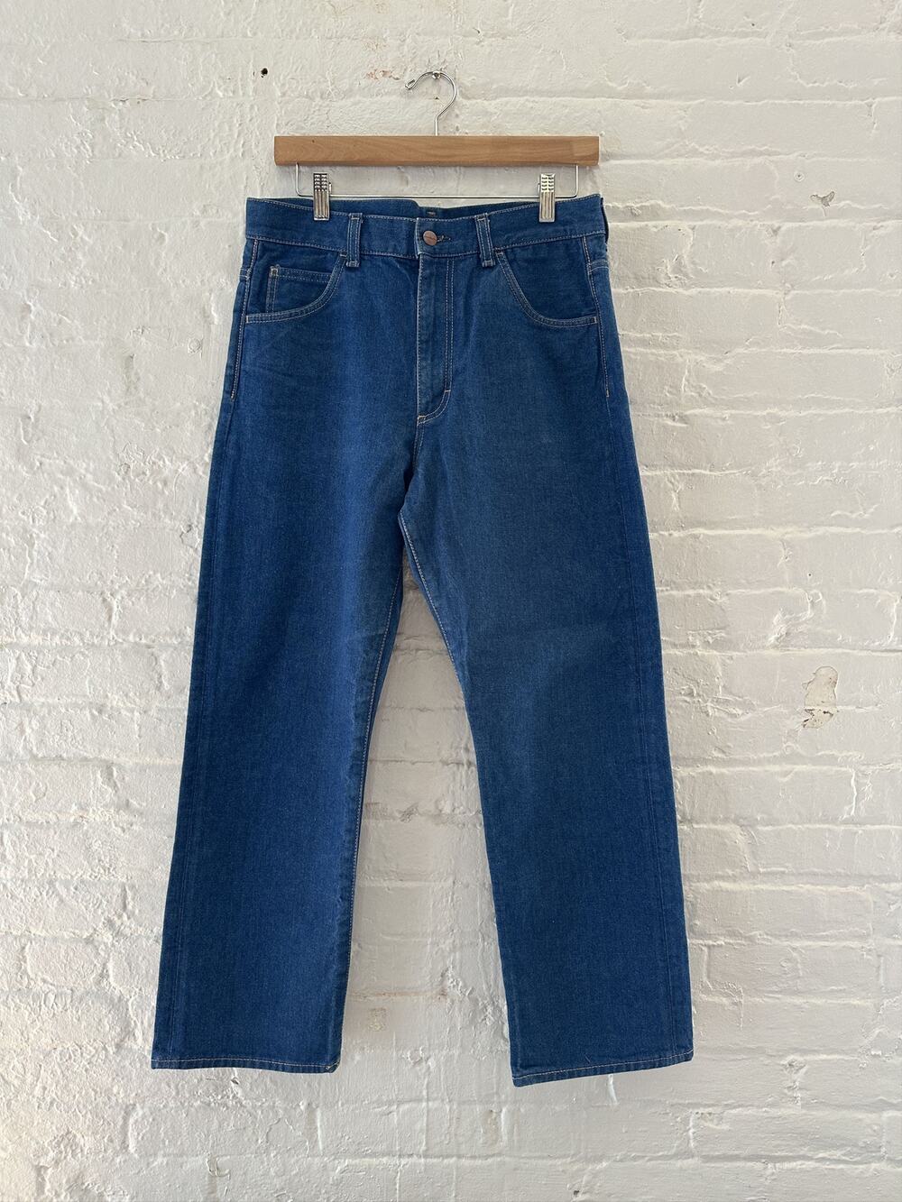 Acne Studios Straight Leg Jeans